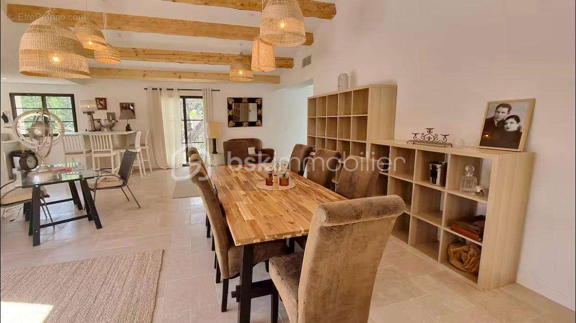 Villa, 6 chambres - Cros d'Entassi - photo 22