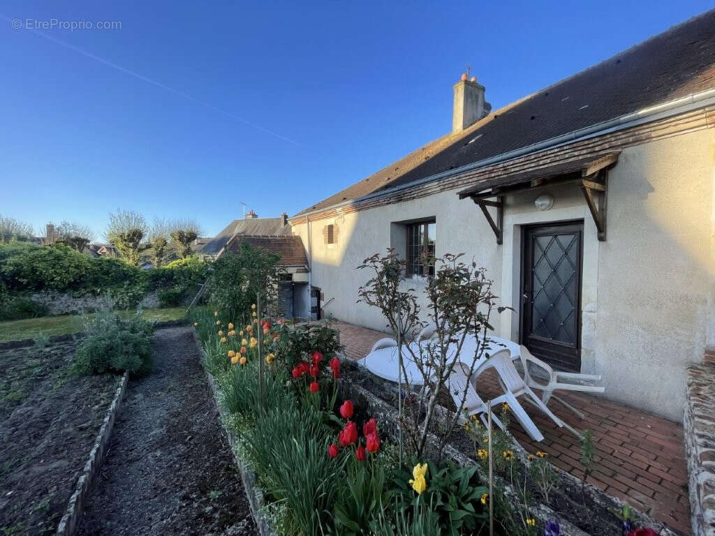 Maison à AUTHON-DU-PERCHE