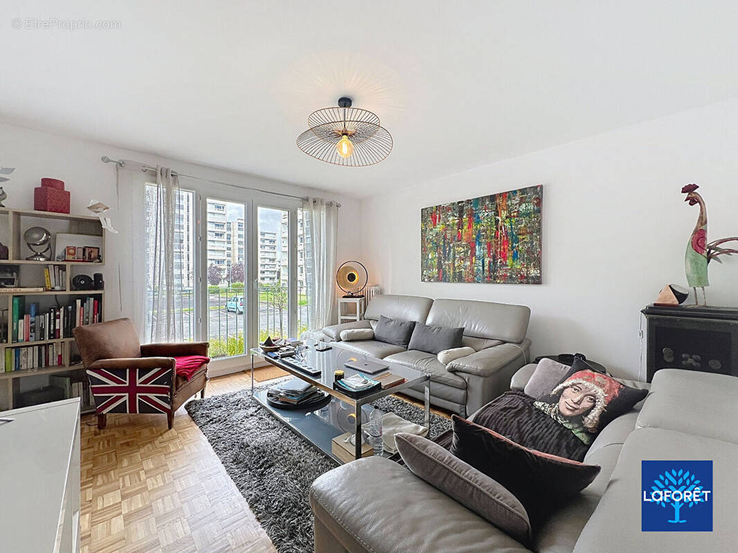 Photo Appartement à Caen au prix de 175 000€