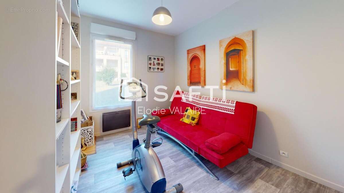 Photo 9 - Appartement à L'ISLE-D'ABEAU