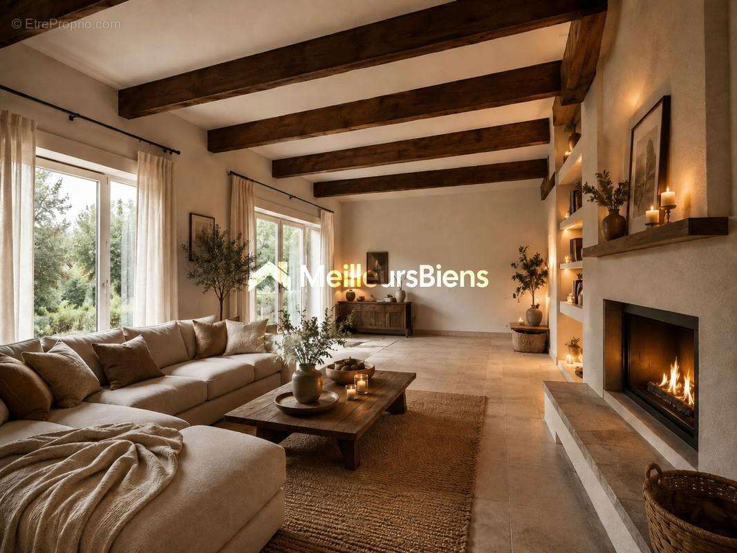 Maison à GIGEAN