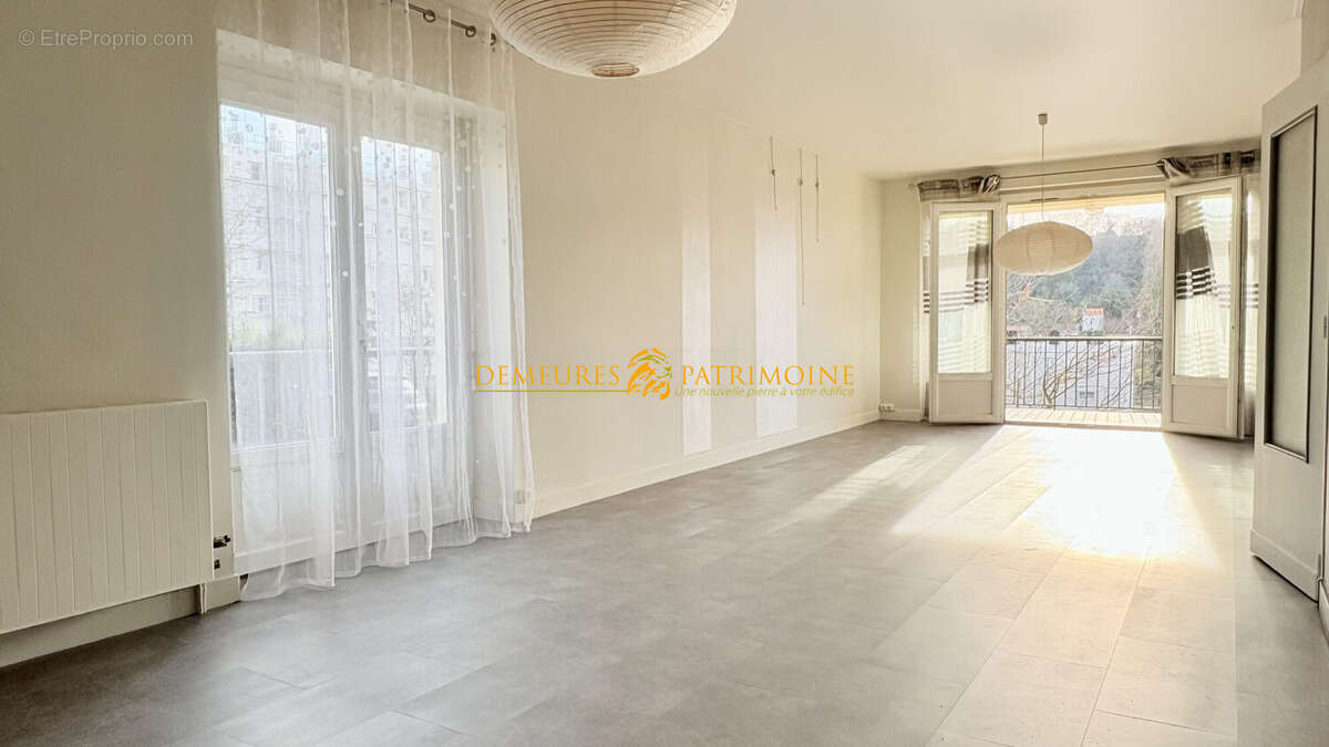 Appartement à ANGOULEME