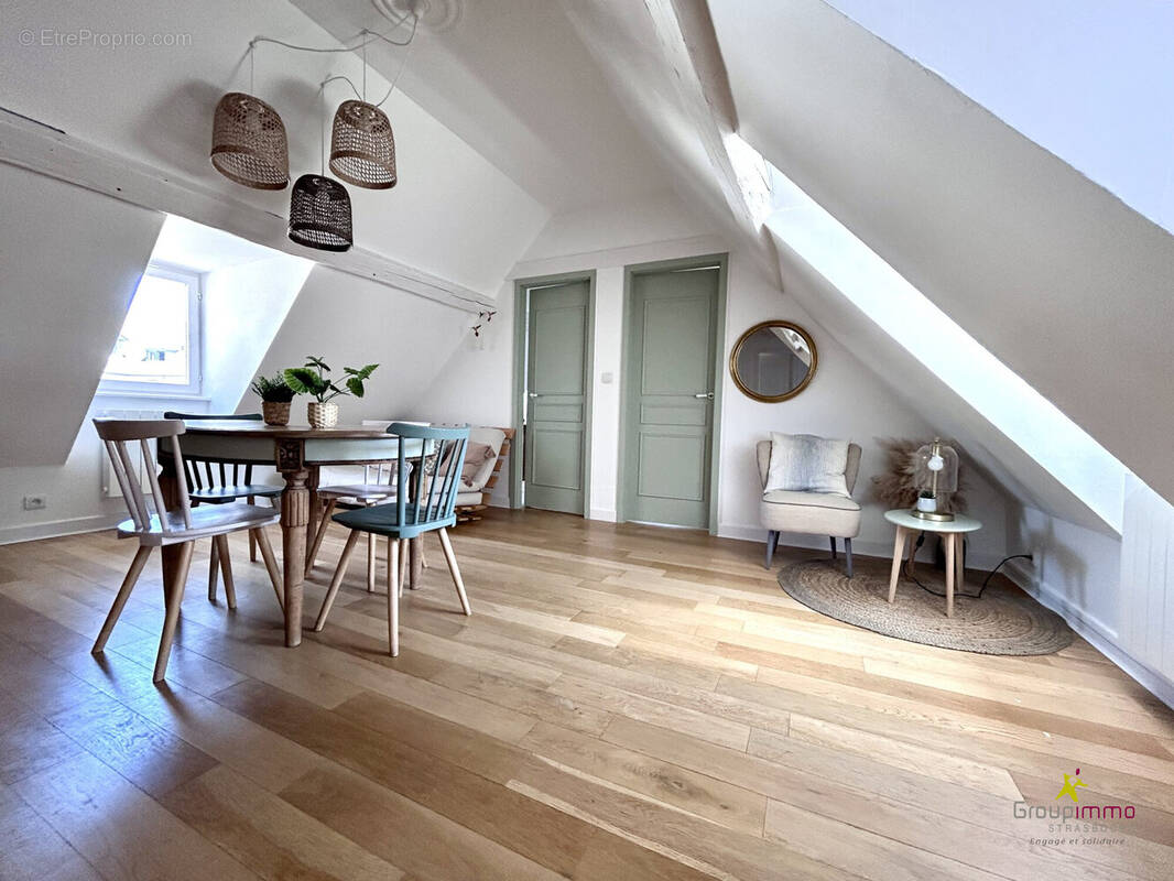 Appartement à STRASBOURG