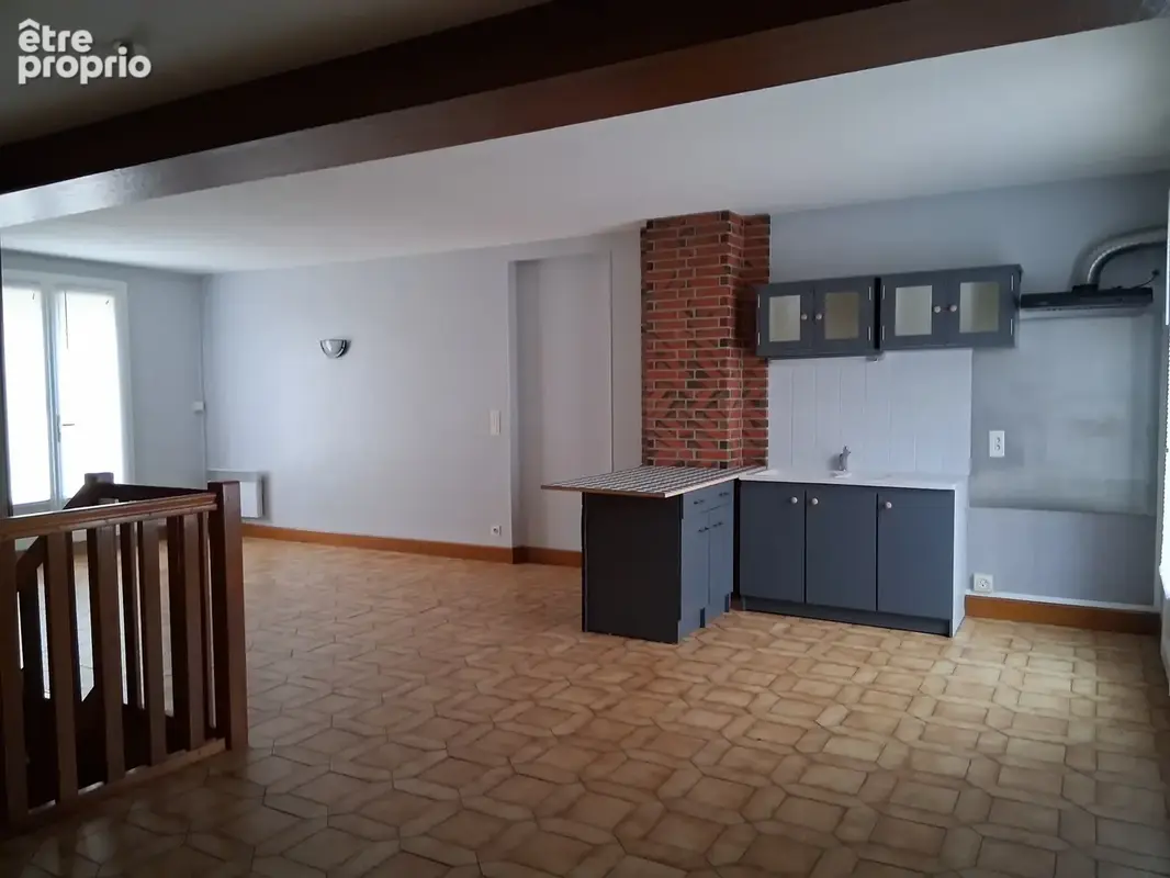 Immeuble de rapport - 5 logements 273m2 habitable + dependances - photo 5