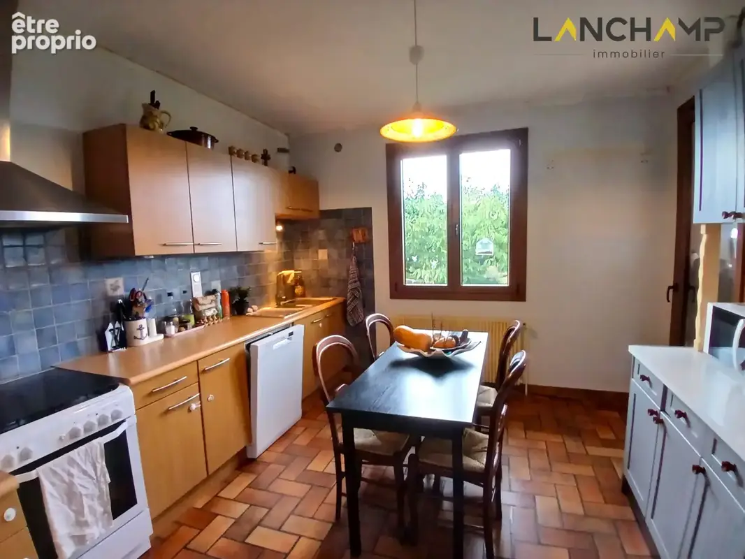 Maison avec grand terrain - photo 2