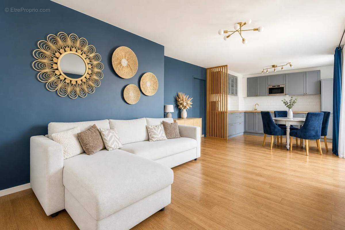 Appartement à SAINT-DENIS