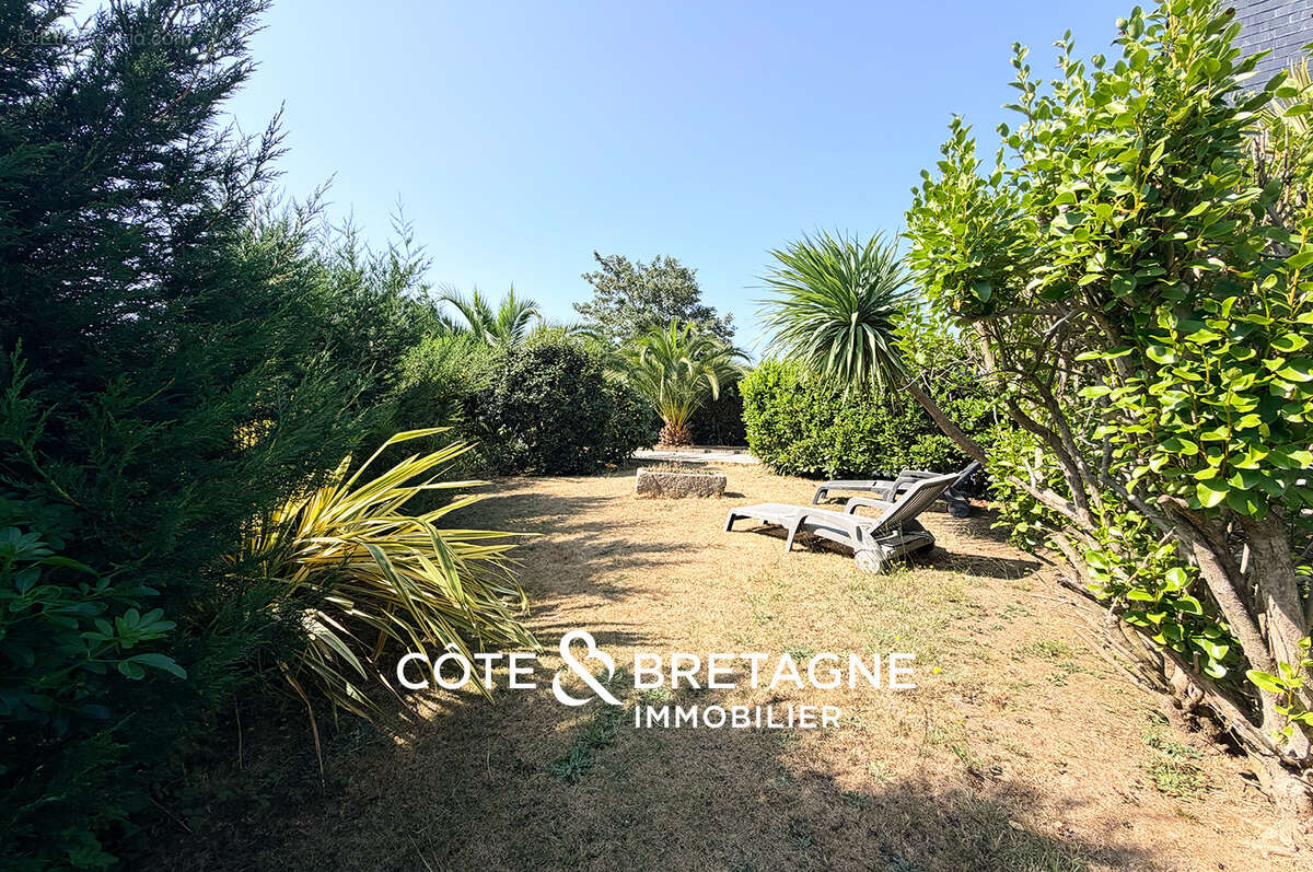Plerin, saint laurent de la mer, maison familiale avec jardin paysager et garage  réf : 202620 - photo 23
