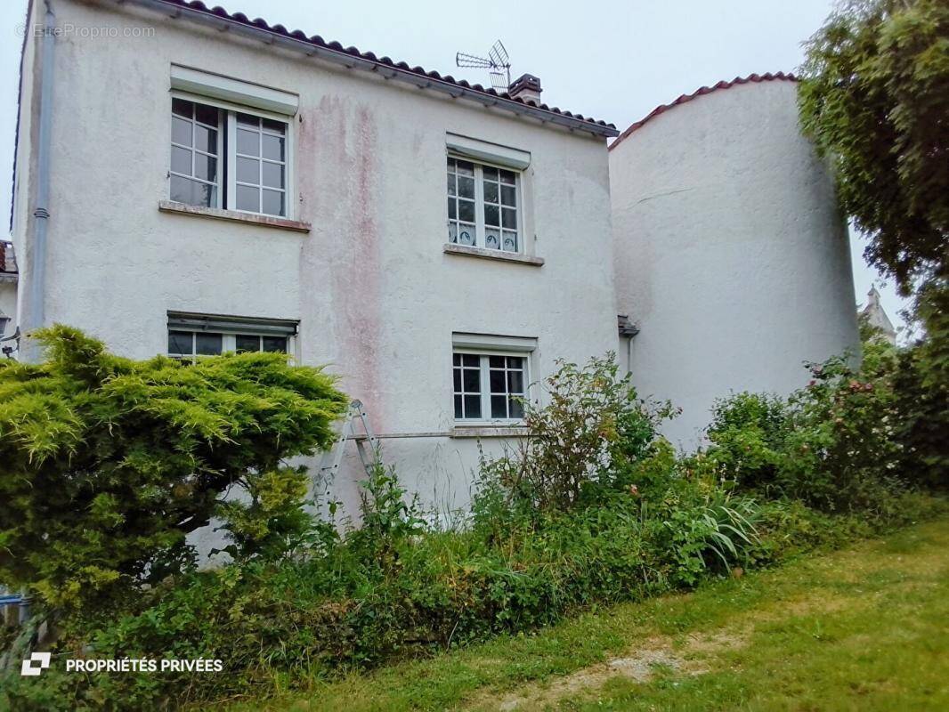 Maison à MEDIS