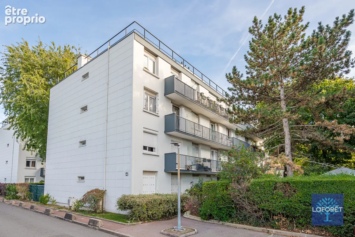 Appartement à BONDY