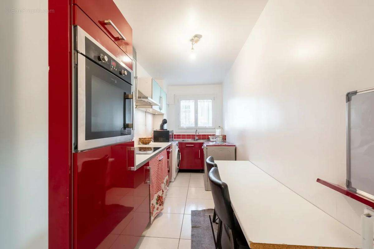 Appartement à MEAUX