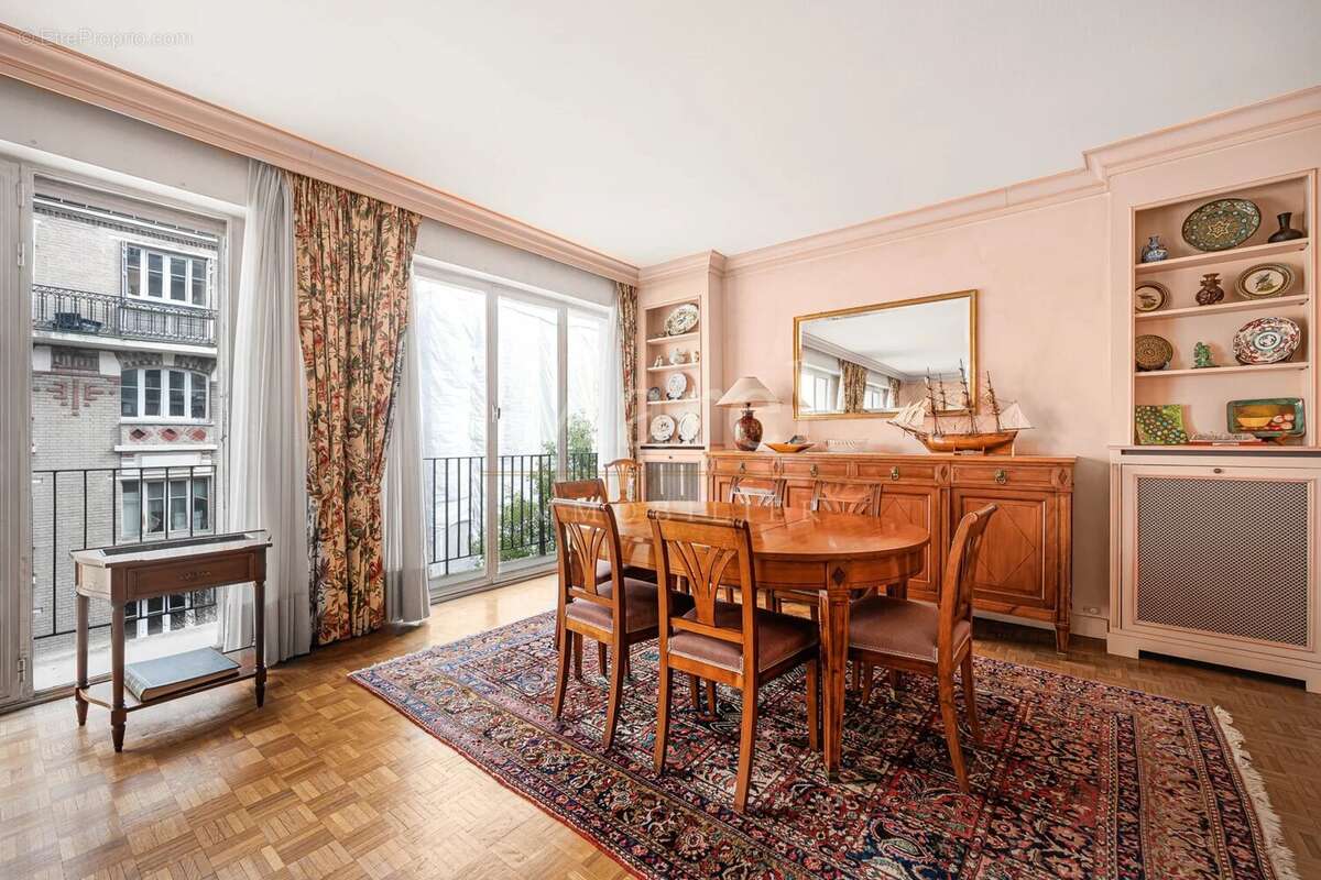 Appartement à PARIS-13E