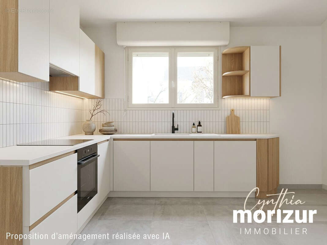 Appartement à LORIENT