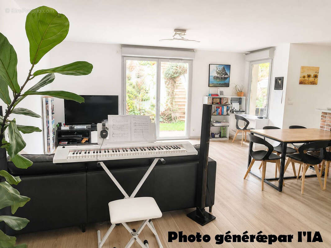 Appartement à FLOURENS