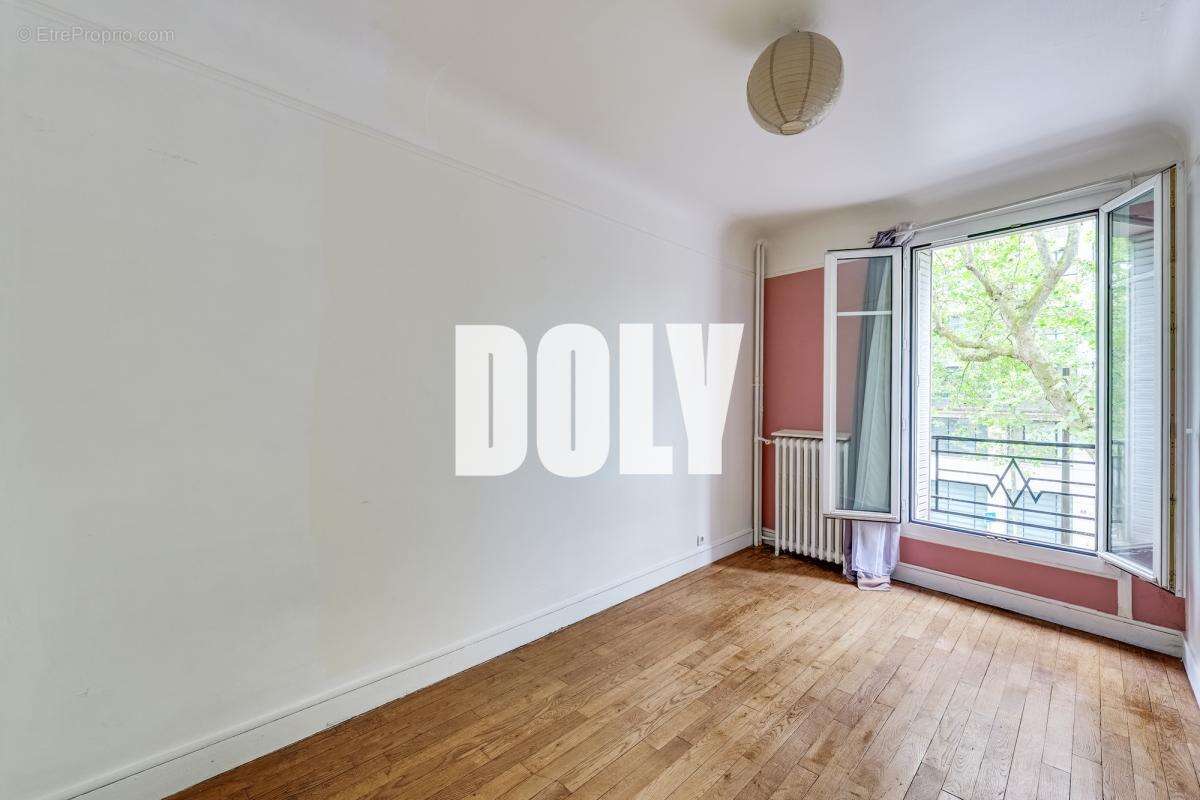 Appartement à BOULOGNE-BILLANCOURT