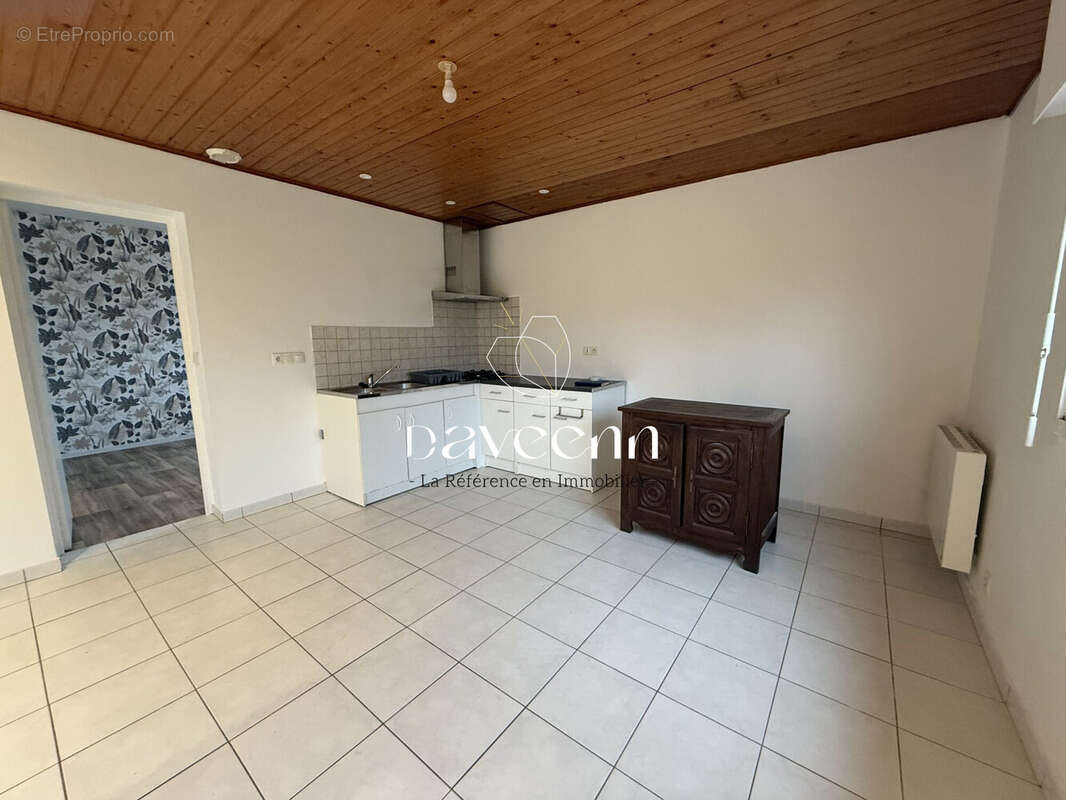 Appartement à BRECH