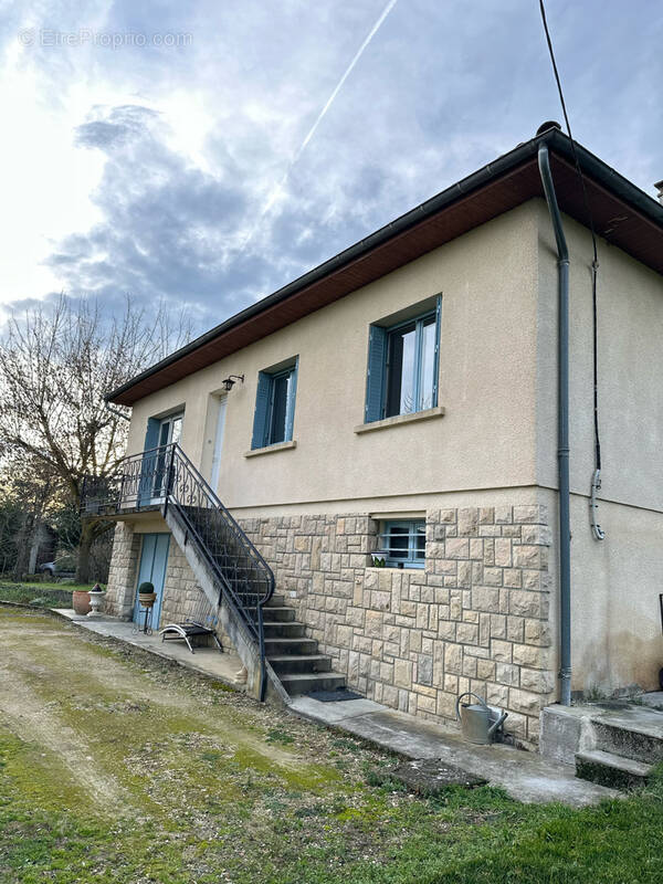 Maison à MAUVEZIN