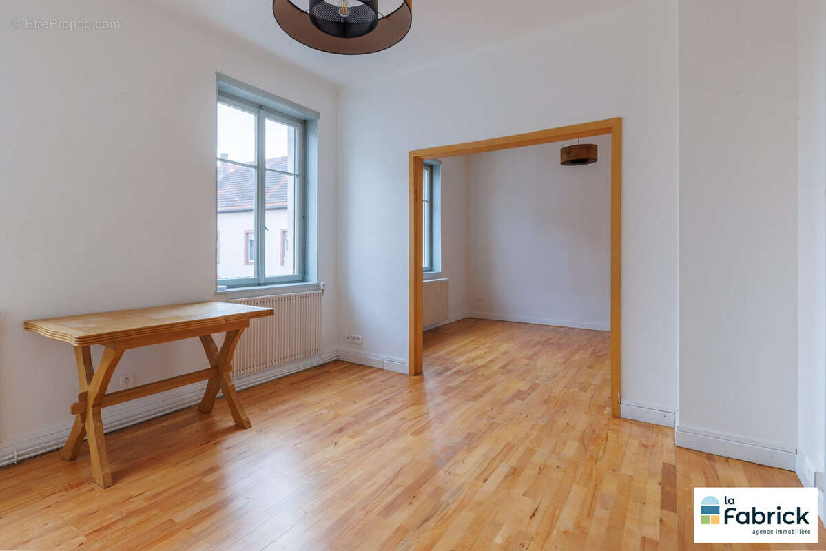 Appartement à BISCHHEIM