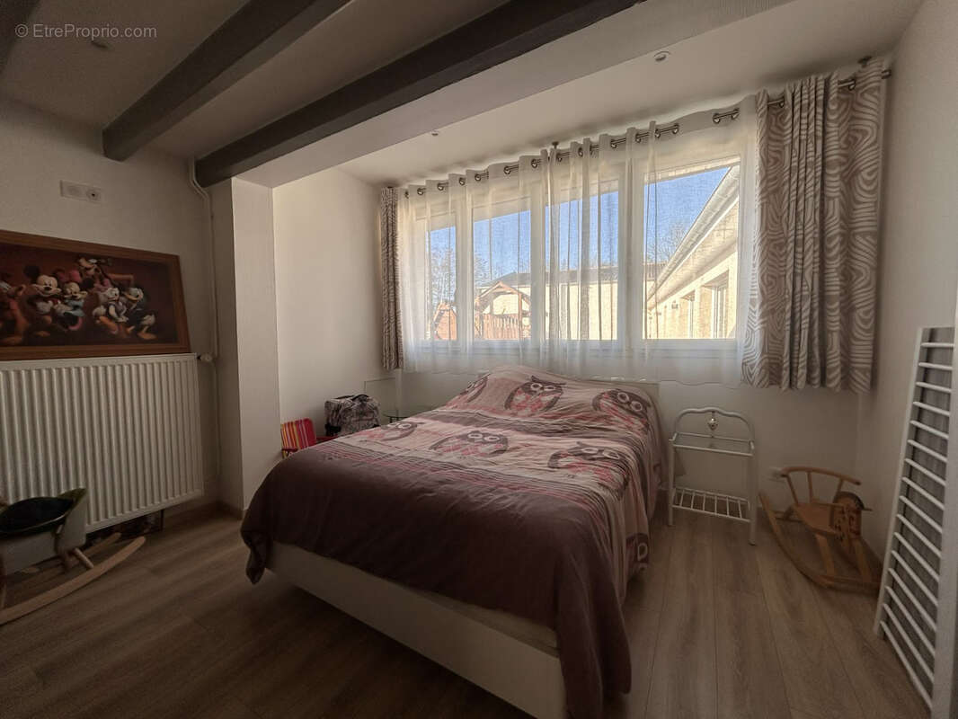 Maison à VITRY-EN-PERTHOIS