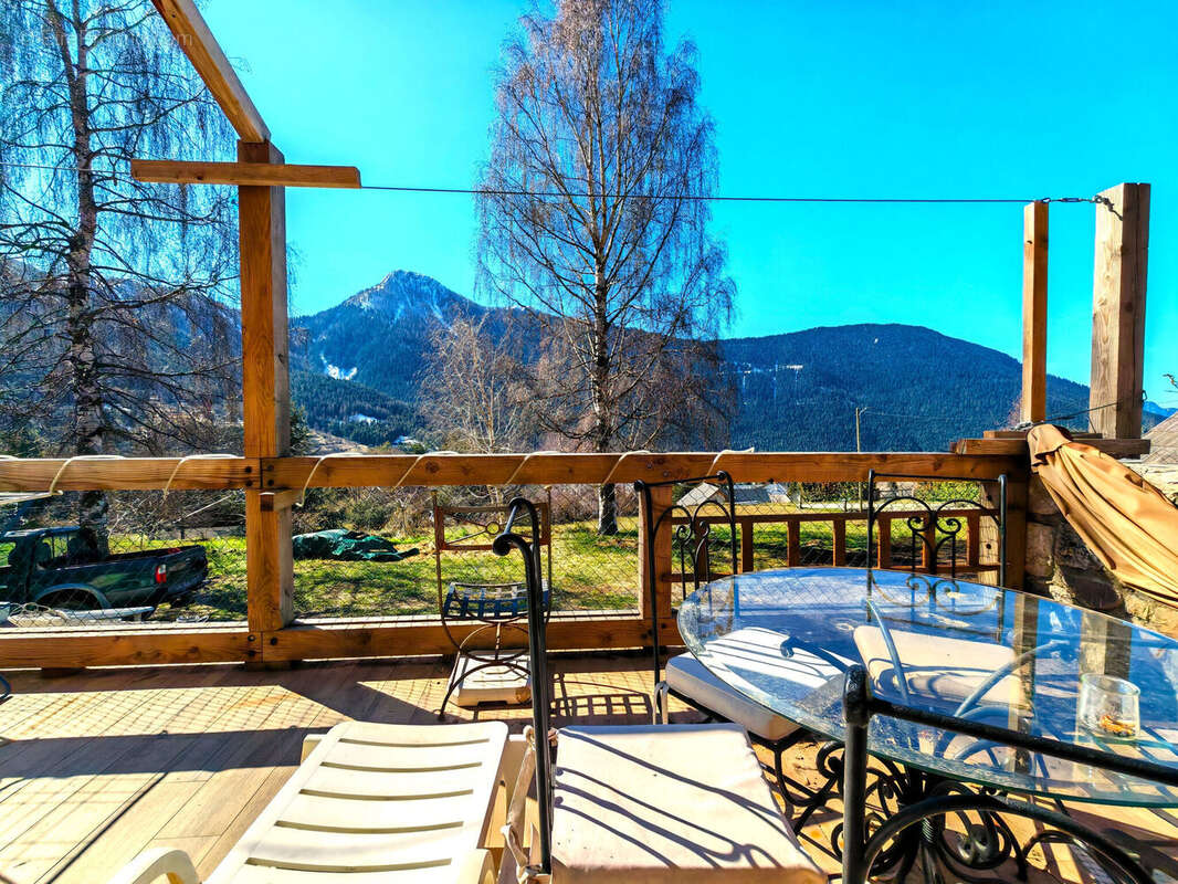 Photo 4 - Maison à VALDEBLORE