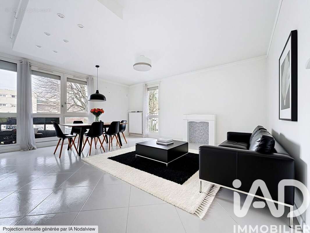 Photo 2 - Appartement à SOISY-SUR-SEINE