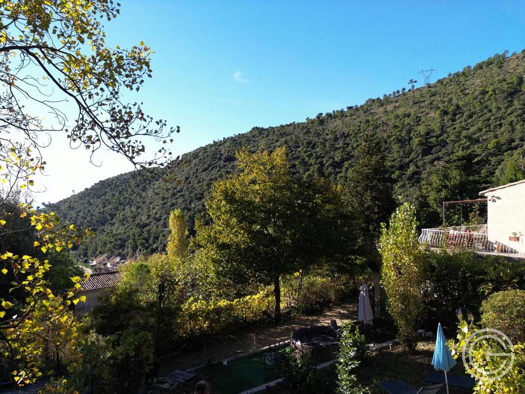 Maison VUE MER - 120m² sur Terrain 1.512 m² - route du Mont Chauve - FALICON - photo 19