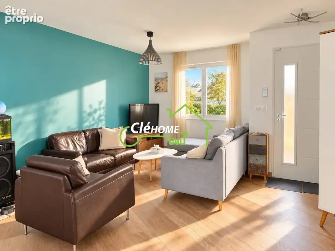 Maison 4 pièces 92 m² à vendre à Lentilly (69210) - photo 4