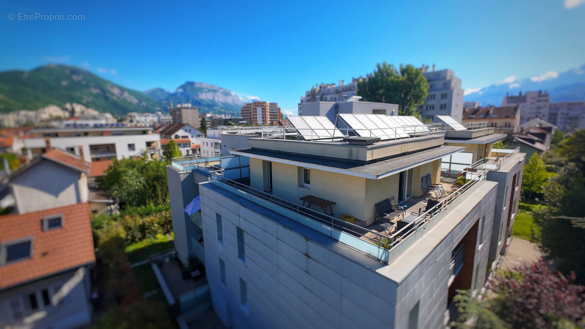 Appartement à GRENOBLE