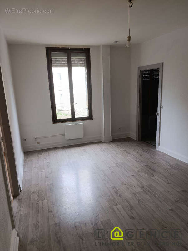 Appartement à SAINT-DIE-DES-VOSGES