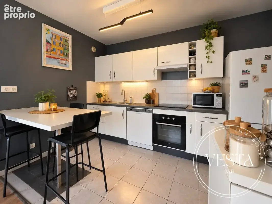 Appartement 2 pièces 48 m² à vendre à Dijon (21000) - photo 3
