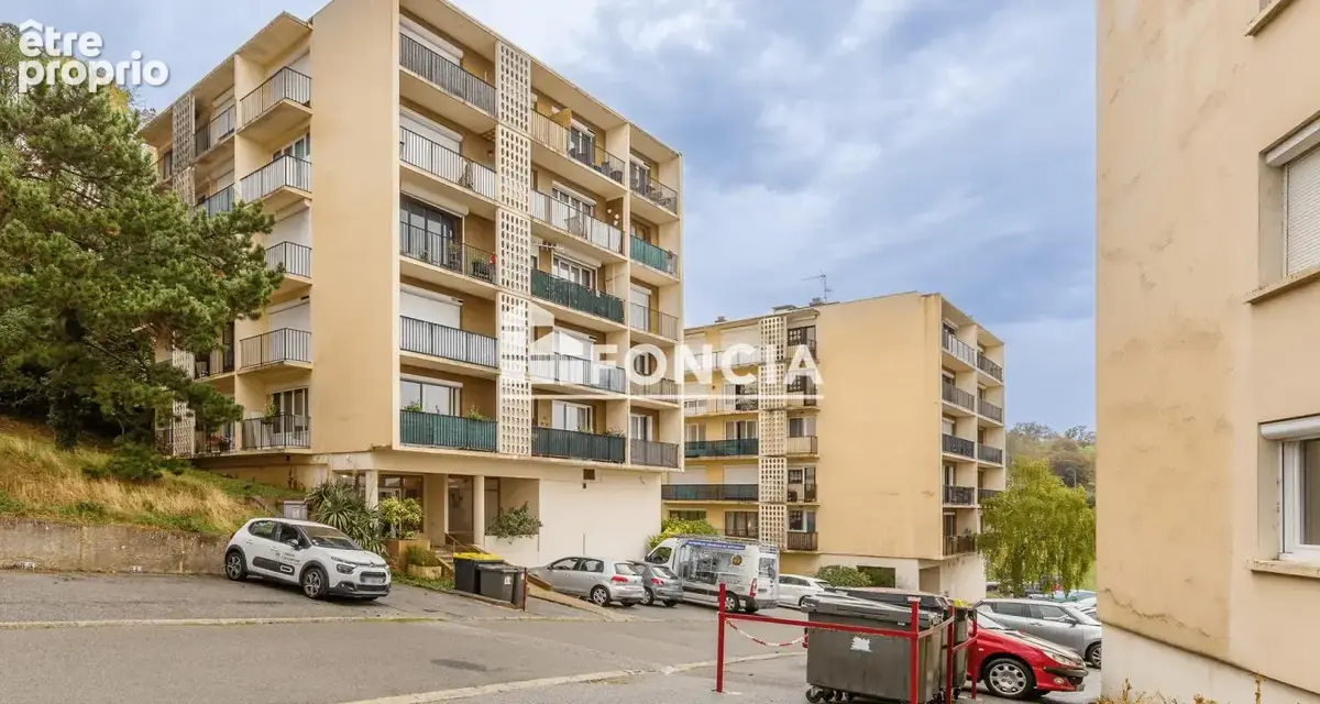 Appartement à EVREUX
