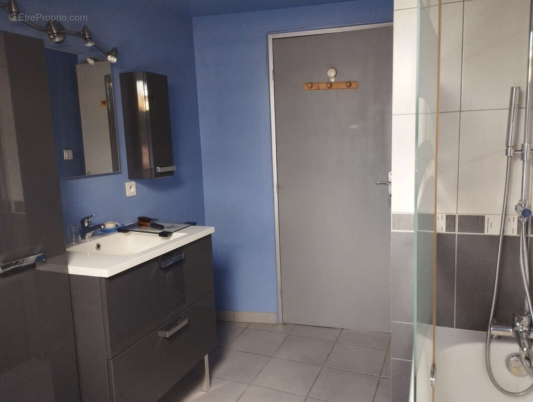 Maison à BLETTERANS