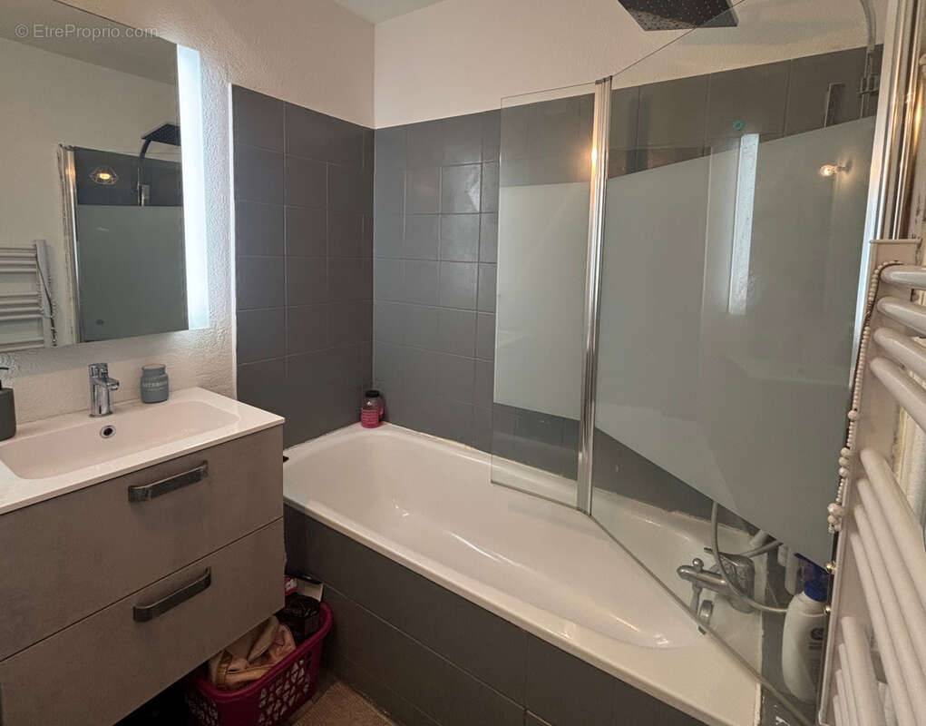 Appartement à SAINT-ANDRE-DE-CUBZAC