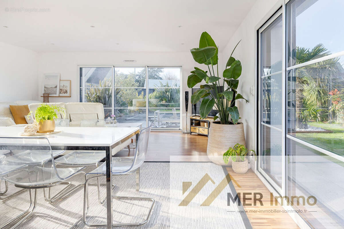 Maison à SAINT-MALO