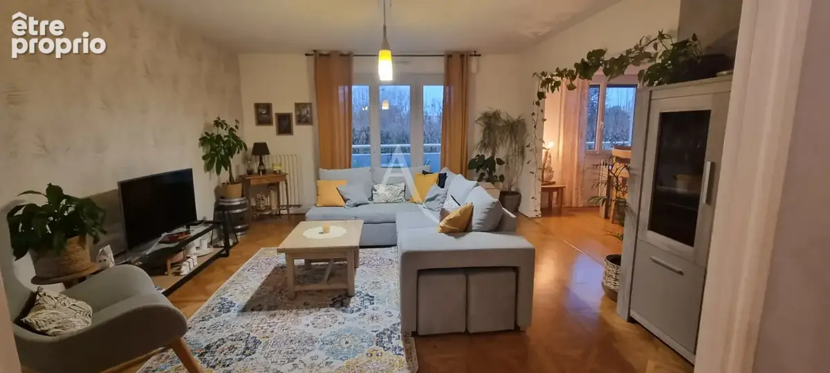 Appartement T5 - BLOIS quartier Hôpital - photo 6