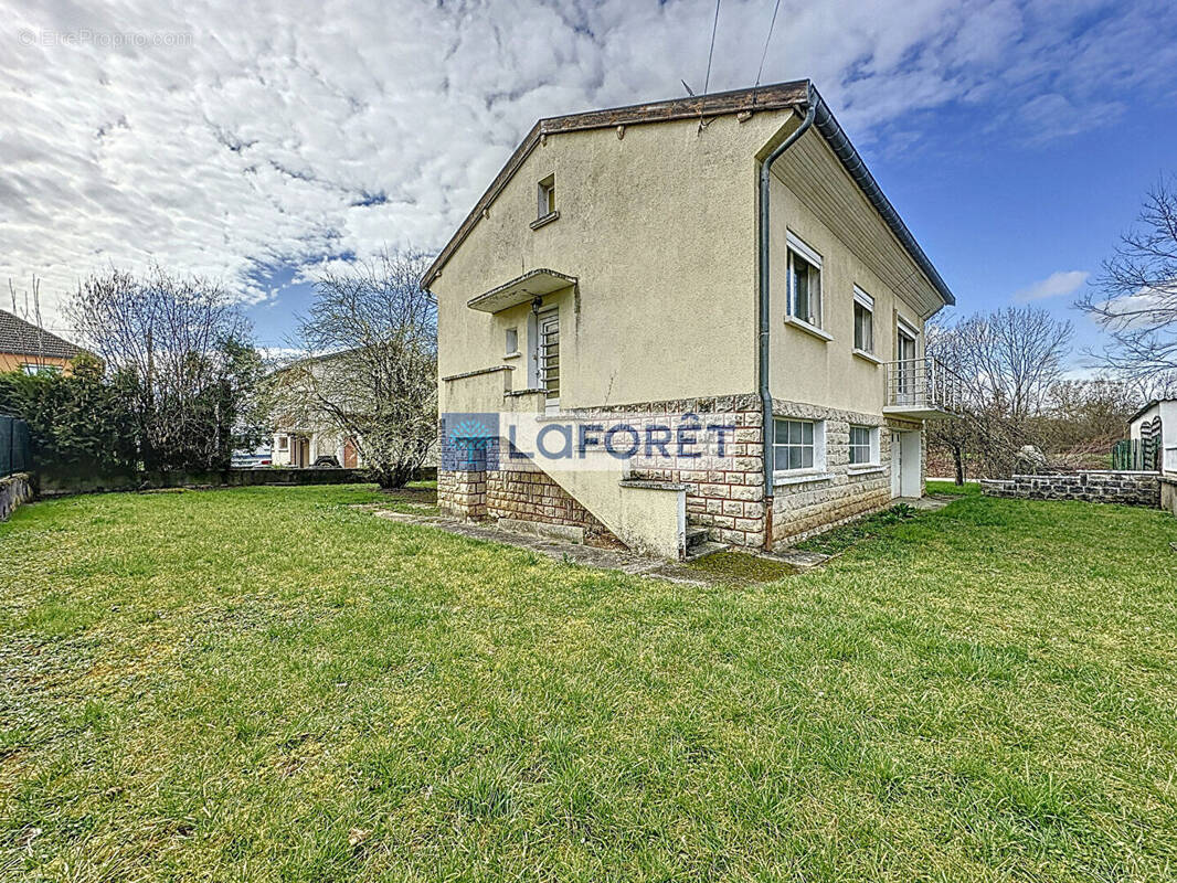 Maison à SAINT-DIZIER