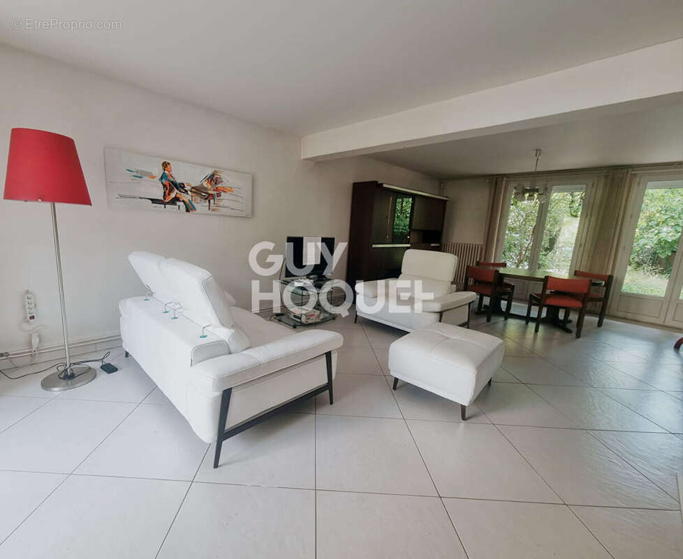 Maison de ville Montpellier Fontcarrade /  Figuerolles - F5 pièce(s) 108 m2 - photo 3