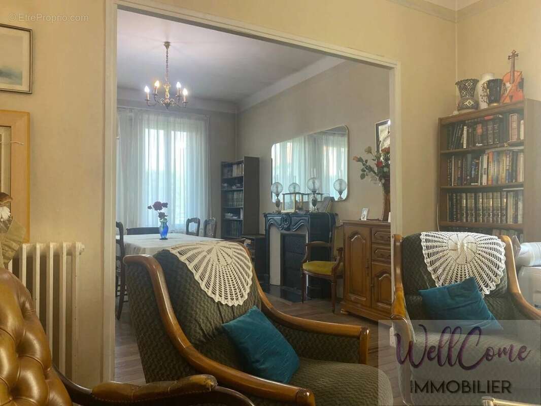 Maison à AIX-LES-BAINS