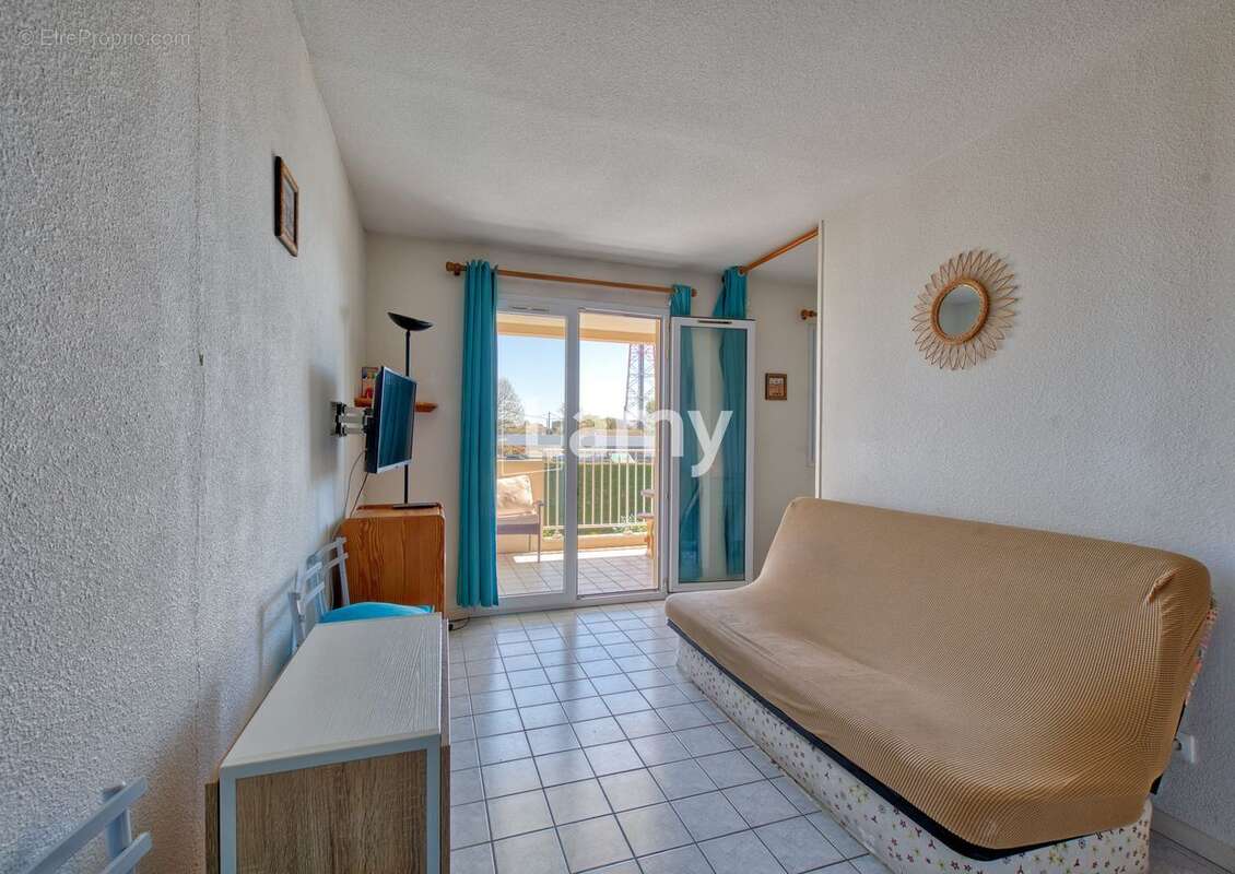 Appartement à VAUX-SUR-MER