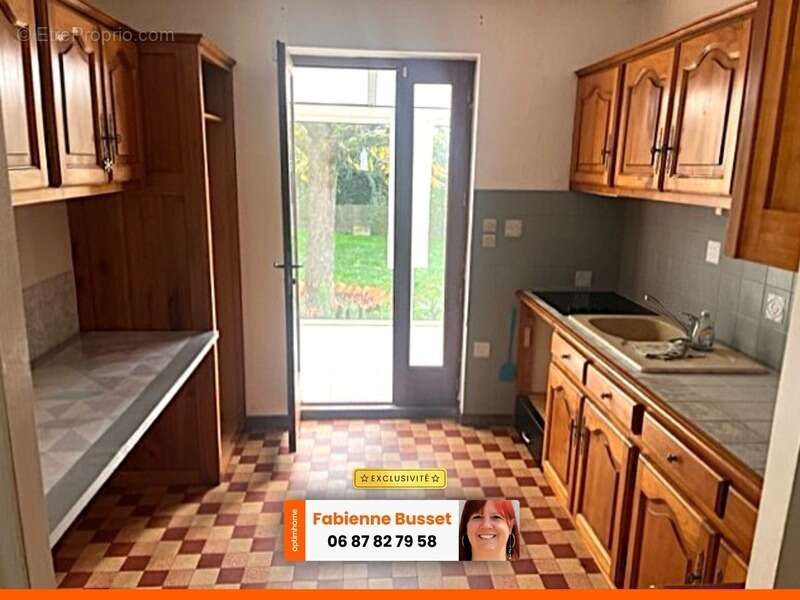 Maison à MAUPREVOIR