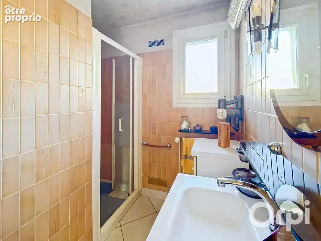 Valence – secteur faventines – maison 90 m² – 3 chambres – 2 grands garages – terrasse - jardin - photo 16