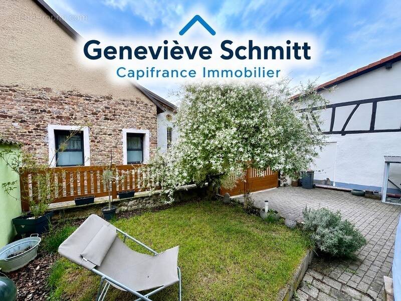 Maison à SUNDHOFFEN