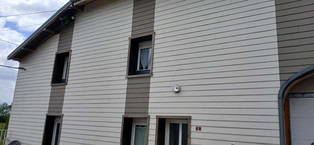 Appartement à SAULX