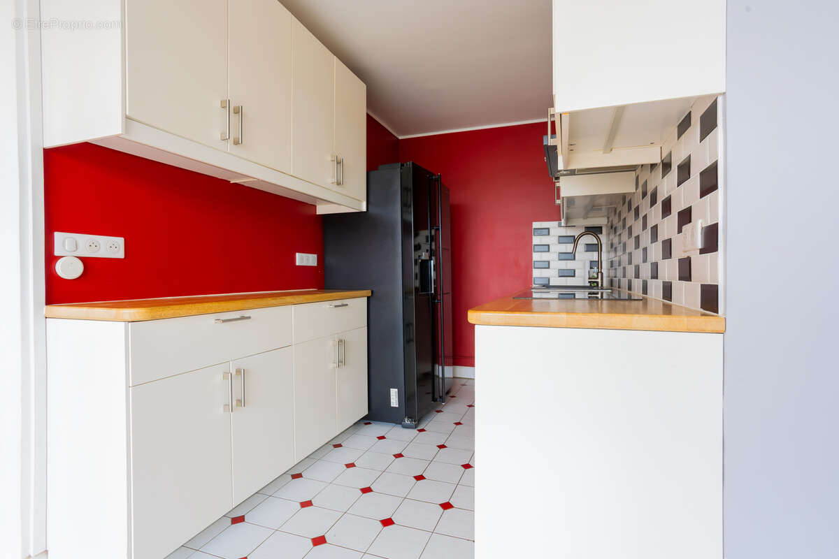 Appartement à BAGNEUX