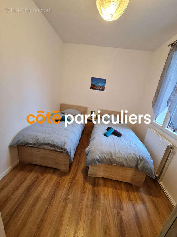 Appartement à PANTIN