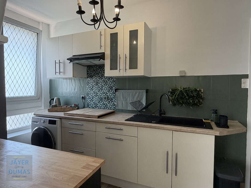 Appartement à CHALON-SUR-SAONE