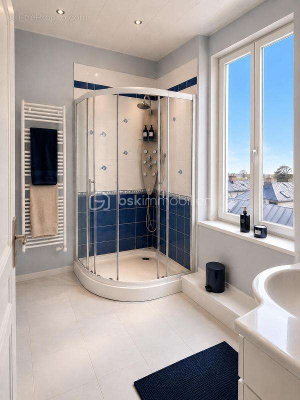 Charmant appartement T2 centre ville 54m2 - photo 4