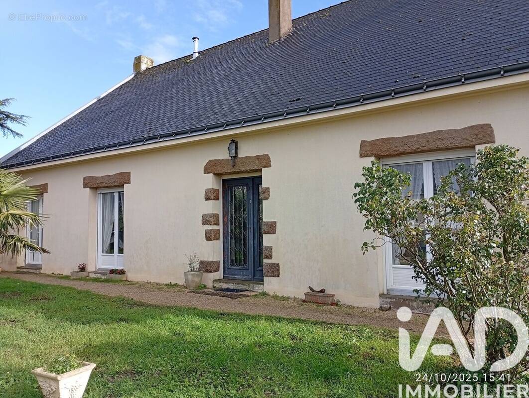 Photo 1 - Maison à LA ROUXIERE