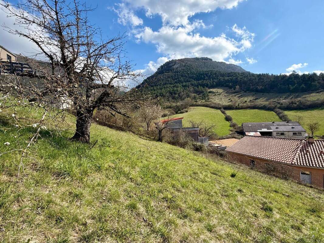 Photo 2 - Terrain à LA CRESSE