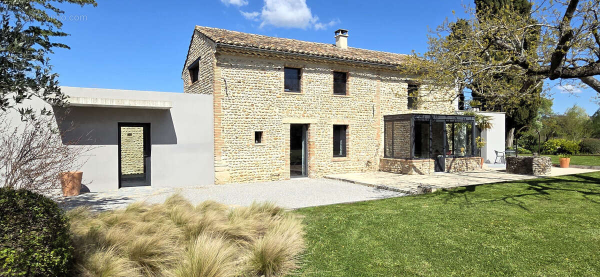 Maison à TULETTE