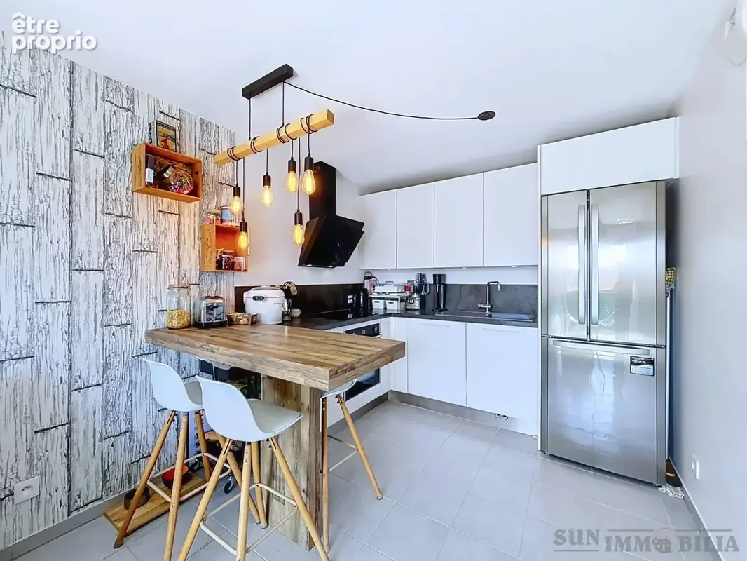 Appartement 3 pièces 63 m² à vendre à Carros (06510) - photo 4